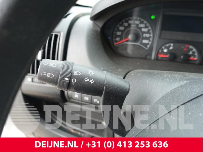 Peugeot Boxer 2.0 BlueHDi 130 Sloopvoertuig (2019, Wit)