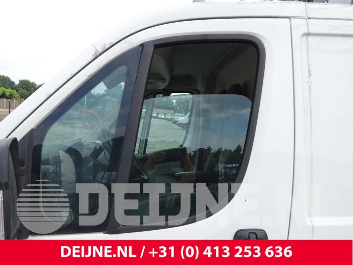 Peugeot Boxer 2.0 BlueHDi 130 Sloopvoertuig (2019, Wit)