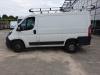 Peugeot Boxer 2.0 BlueHDi 130 Sloopvoertuig (2019, Wit)