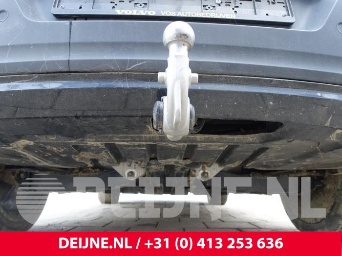 Volvo C40 Recharge Recharge Twin 78 kWh Sloopvoertuig (2021, Grijs)