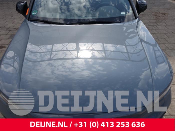 Volvo C40 Recharge Recharge Twin 78 kWh Sloopvoertuig (2021, Grijs)