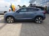 Volvo C40 Recharge Recharge Twin 78 kWh Sloopvoertuig (2021, Grijs)