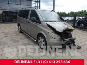 Mercedes Vito Panic lighting switch O289275 Donor vehicle