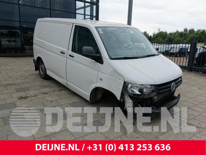 Volkswagen Transporter Anlasser O279970 Spenderfahrzeug