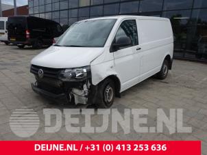 Volkswagen Transporter 10-