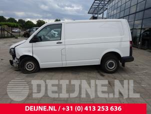 Volkswagen Transporter 10-