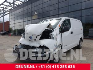 Nissan NV200 10-