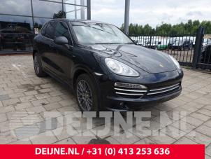 Porsche Cayenne Handbremse Modul O290716 Spenderfahrzeug