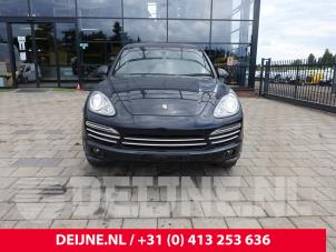 Porsche Cayenne 10-