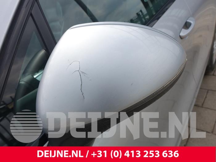 Porsche Cayenne II 3.0 D V6 24V Sloopvoertuig (2015, Zilvergrijs)