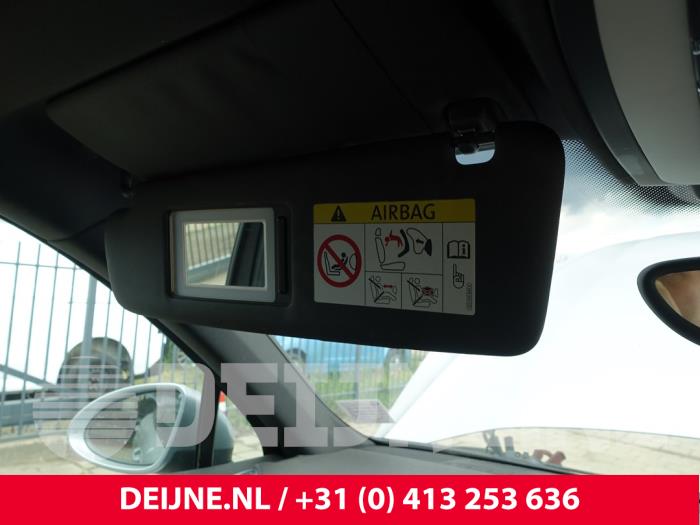 Porsche Cayenne II 3.0 D V6 24V Sloopvoertuig (2015, Zilvergrijs)