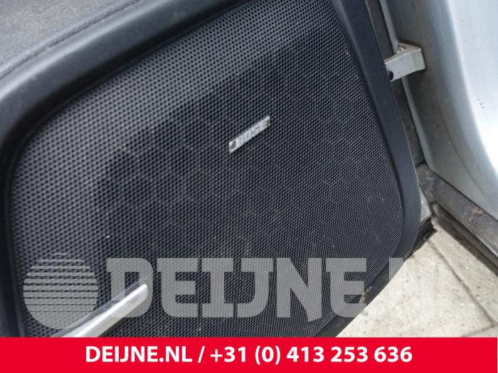 Porsche Cayenne II 3.0 D V6 24V Sloopvoertuig (2015, Zilvergrijs)