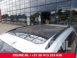 Porsche Cayenne II 3.0 D V6 24V Sloopvoertuig (2015, Zilvergrijs)