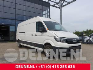 MAN TGE Kachel Bedieningspaneel O267106 Donorvoertuig