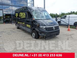 Volkswagen Crafter Air conditioning pump O282065 Donor vehicle