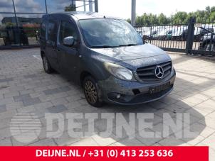 Mercedes Citan Steuergerät Motormanagement O270622 Spenderfahrzeug