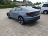 Polestar Polestar 2 78kWh Long Range Single Motor Sloopvoertuig (2023, Grijs)