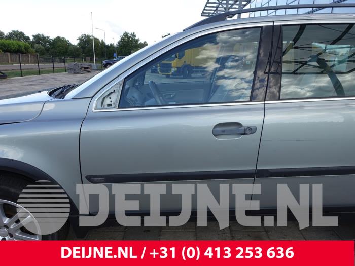 Volvo XC90 I 2.9 T6 24V Sloopvoertuig (2003, Groen)