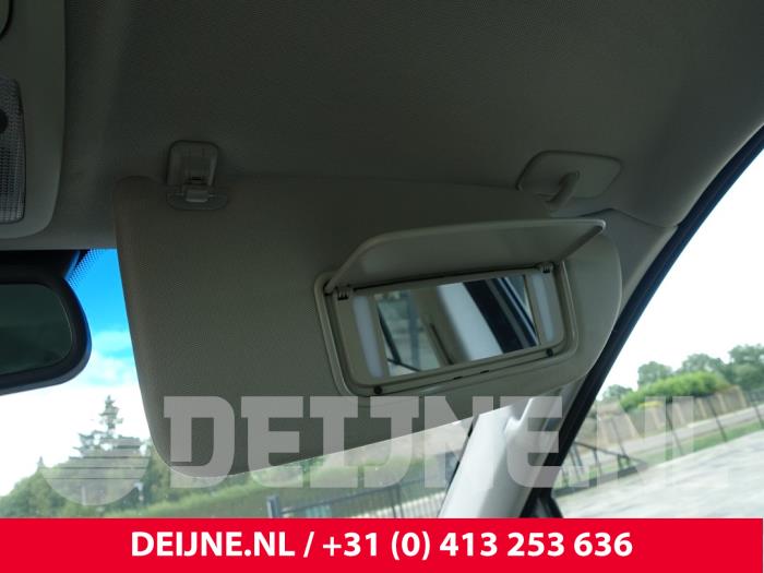 Volvo XC90 I 2.9 T6 24V Sloopvoertuig (2003, Groen)