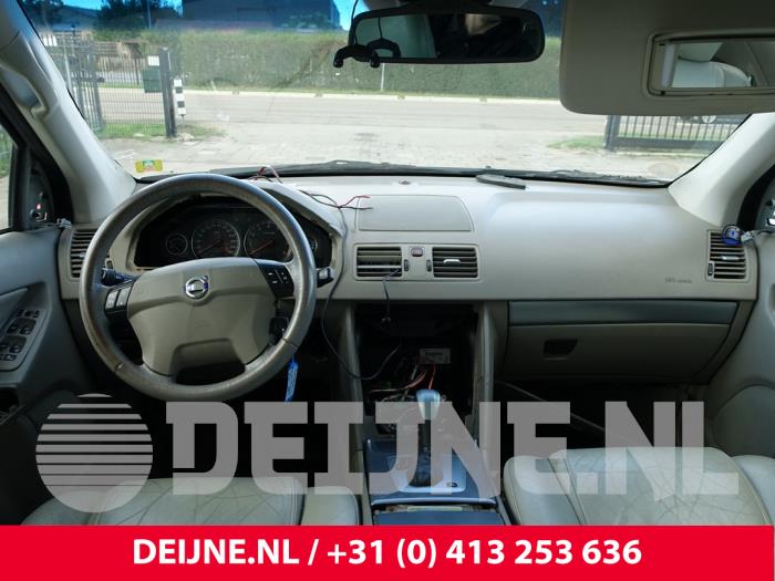 Volvo XC90 I 2.9 T6 24V Sloopvoertuig (2003, Groen)