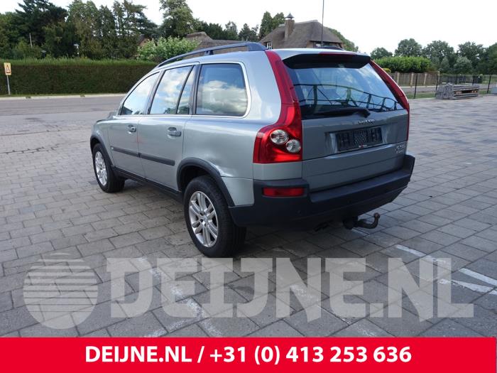 Volvo XC90 I 2.9 T6 24V Sloopvoertuig (2003, Groen)