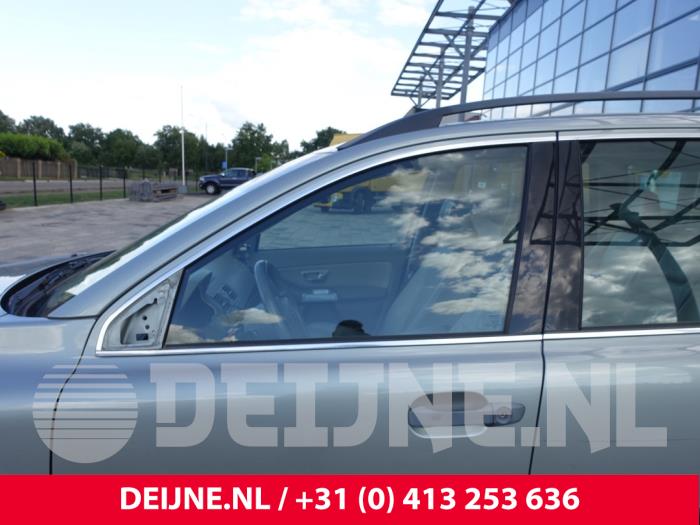 Volvo XC90 I 2.9 T6 24V Sloopvoertuig (2003, Groen)
