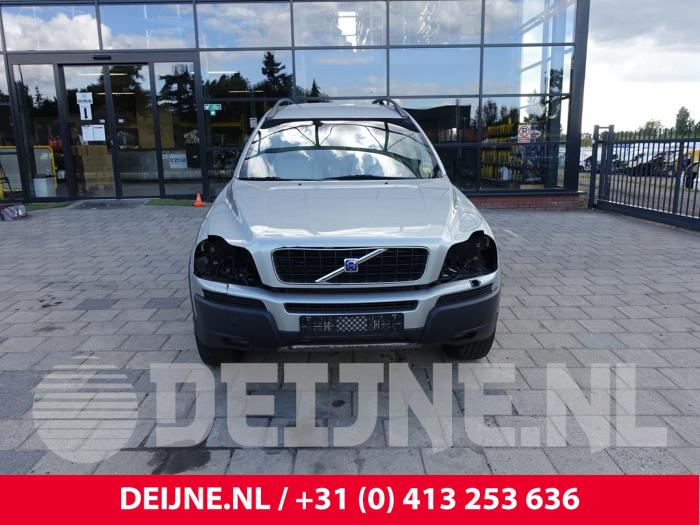 Volvo XC90 I 2.9 T6 24V Sloopvoertuig (2003, Groen)