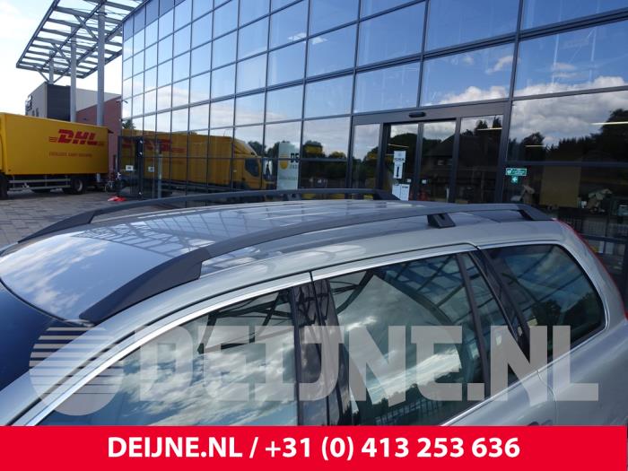 Volvo XC90 I 2.9 T6 24V Sloopvoertuig (2003, Groen)