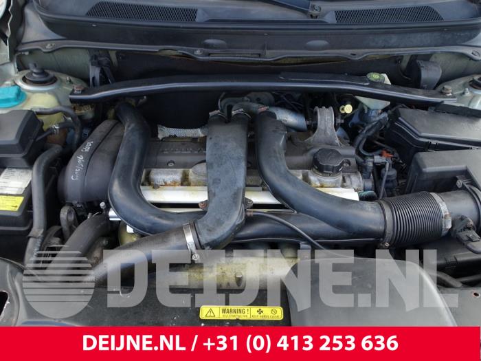 Volvo XC90 I 2.9 T6 24V Sloopvoertuig (2003, Groen)