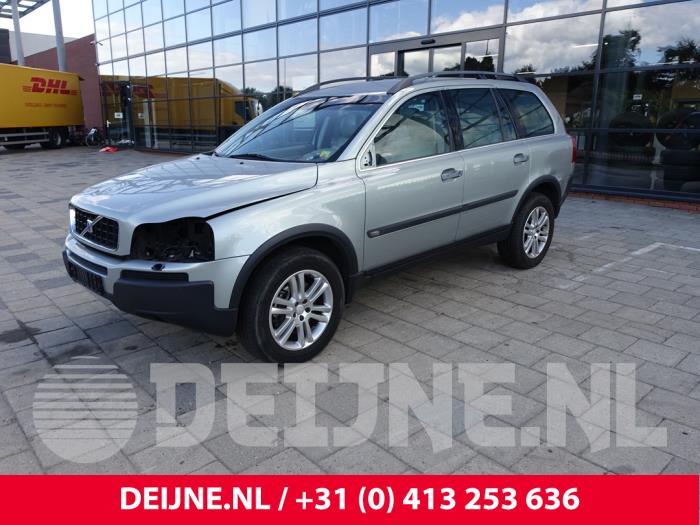 Volvo XC90 I 2.9 T6 24V Sloopvoertuig (2003, Groen)