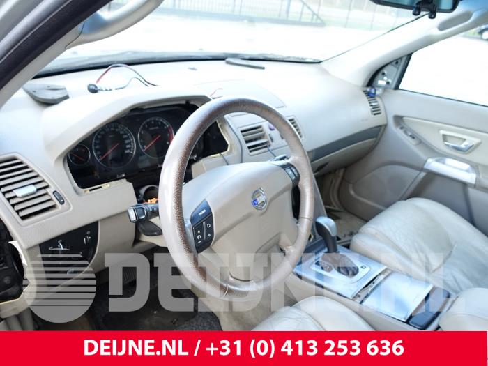 Volvo XC90 I 2.9 T6 24V Sloopvoertuig (2003, Groen)