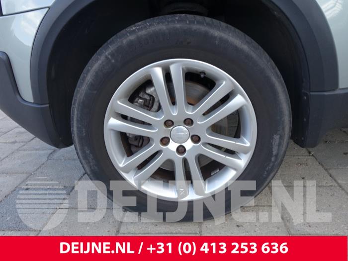 Volvo XC90 I 2.9 T6 24V Sloopvoertuig (2003, Groen)