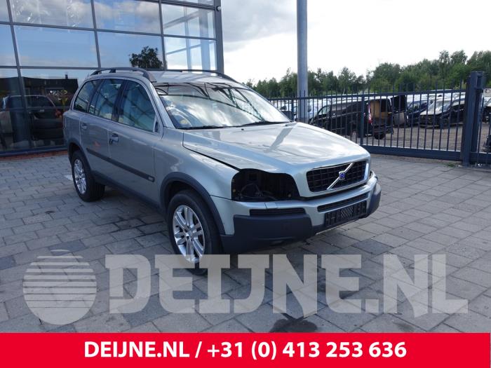 Volvo XC90 I 2.9 T6 24V Sloopvoertuig (2003, Groen)