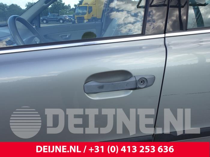 Volvo XC90 I 2.9 T6 24V Sloopvoertuig (2003, Groen)