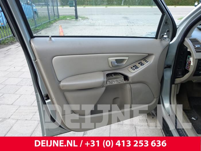 Volvo XC90 I 2.9 T6 24V Sloopvoertuig (2003, Groen)