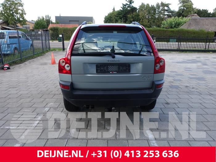 Volvo XC90 I 2.9 T6 24V Sloopvoertuig (2003, Groen)