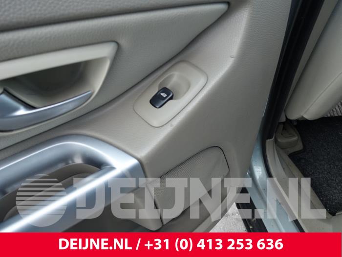 Volvo XC90 I 2.9 T6 24V Sloopvoertuig (2003, Groen)