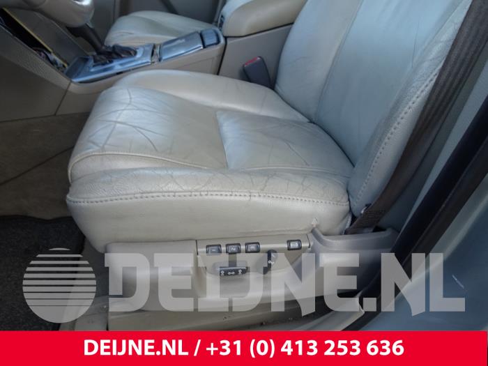 Volvo XC90 I 2.9 T6 24V Sloopvoertuig (2003, Groen)