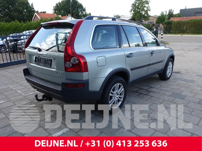 Volvo XC90 I 2.9 T6 24V Sloopvoertuig (2003, Groen)