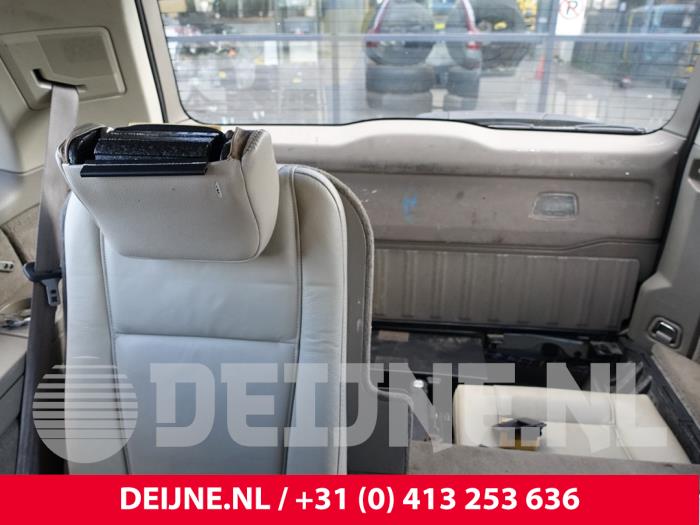 Volvo XC90 I 2.9 T6 24V Sloopvoertuig (2003, Groen)