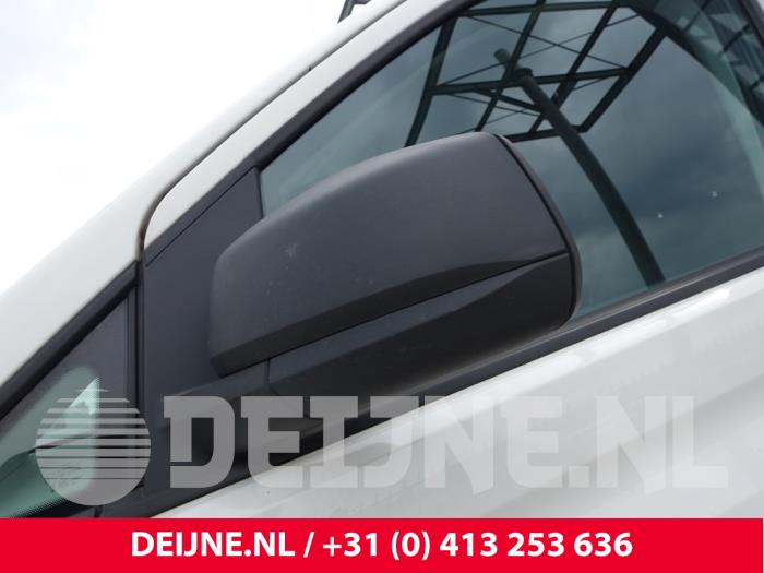 Volkswagen Caddy Cargo V 2.0 TDI BlueMotionTechnology Sloopvoertuig (2023, Wit)