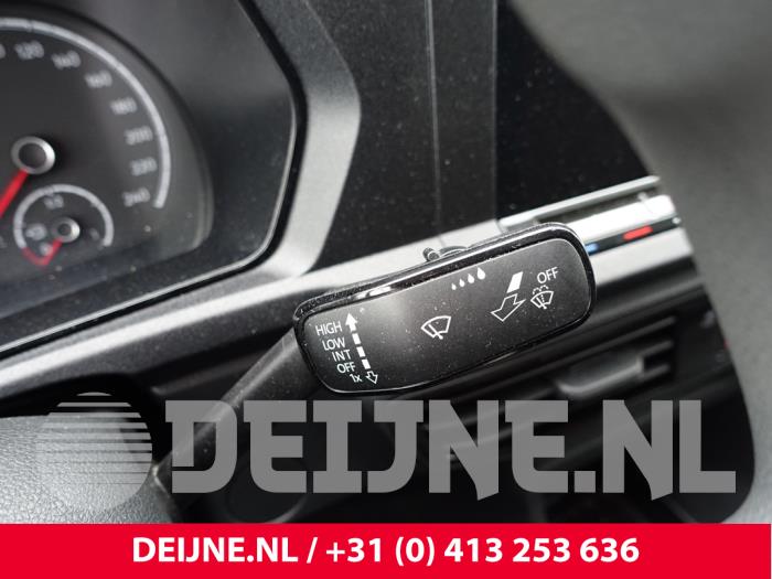 Volkswagen Caddy Cargo V 2.0 TDI BlueMotionTechnology Sloopvoertuig (2023, Wit)