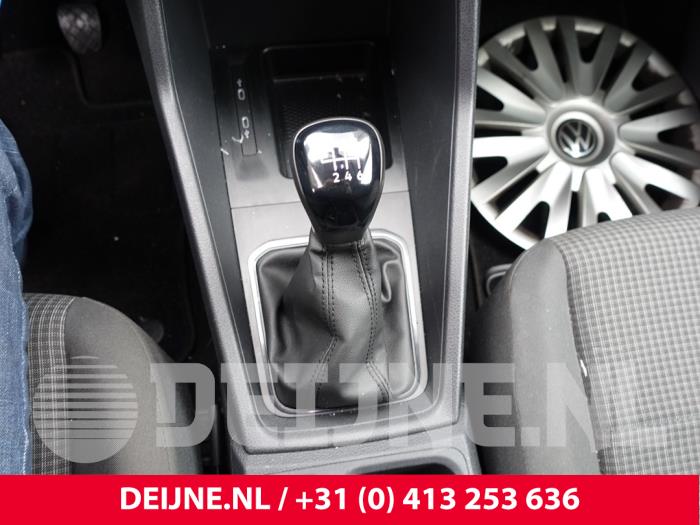 Volkswagen Caddy Cargo V 2.0 TDI BlueMotionTechnology Sloopvoertuig (2023, Wit)