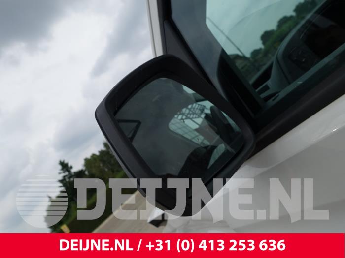 Volkswagen Caddy Cargo V 2.0 TDI BlueMotionTechnology Sloopvoertuig (2023, Wit)