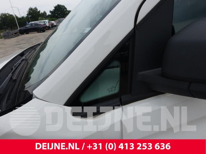 Volkswagen Caddy Cargo V 2.0 TDI BlueMotionTechnology Sloopvoertuig (2023, Wit)