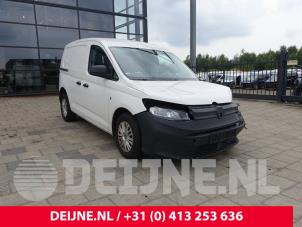Volkswagen Caddy Accu sensor O287277 Donorvoertuig