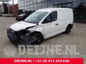 Volkswagen Caddy 21-