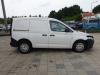 Volkswagen Caddy Cargo V 2.0 TDI BlueMotionTechnology Sloopvoertuig (2023, Wit)