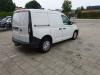 Volkswagen Caddy Cargo V 2.0 TDI BlueMotionTechnology Sloopvoertuig (2023, Wit)