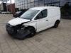 Volkswagen Caddy Cargo V 2.0 TDI BlueMotionTechnology Sloopvoertuig (2023, Wit)